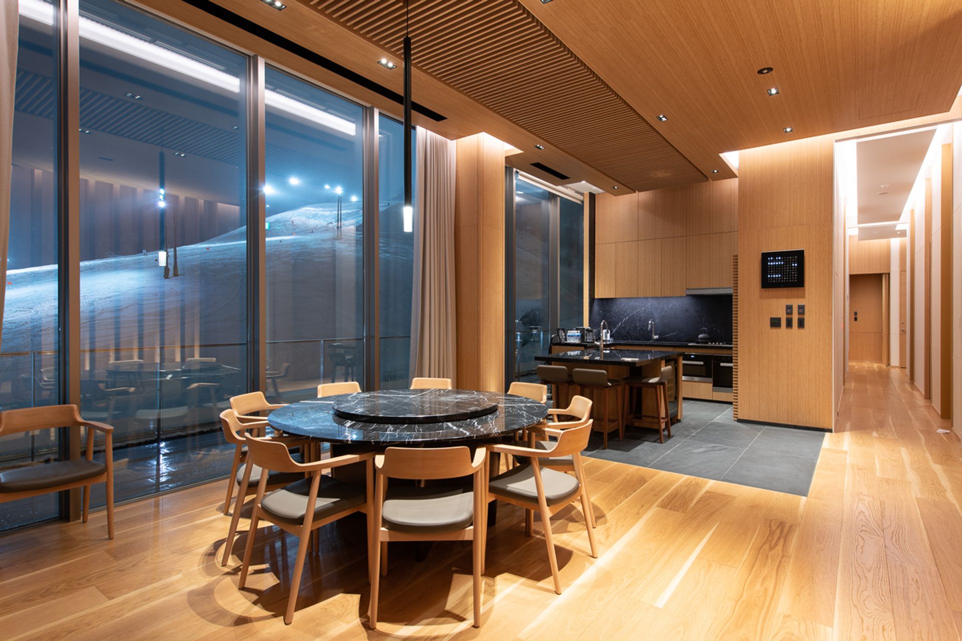 Annupuri West Penthouse