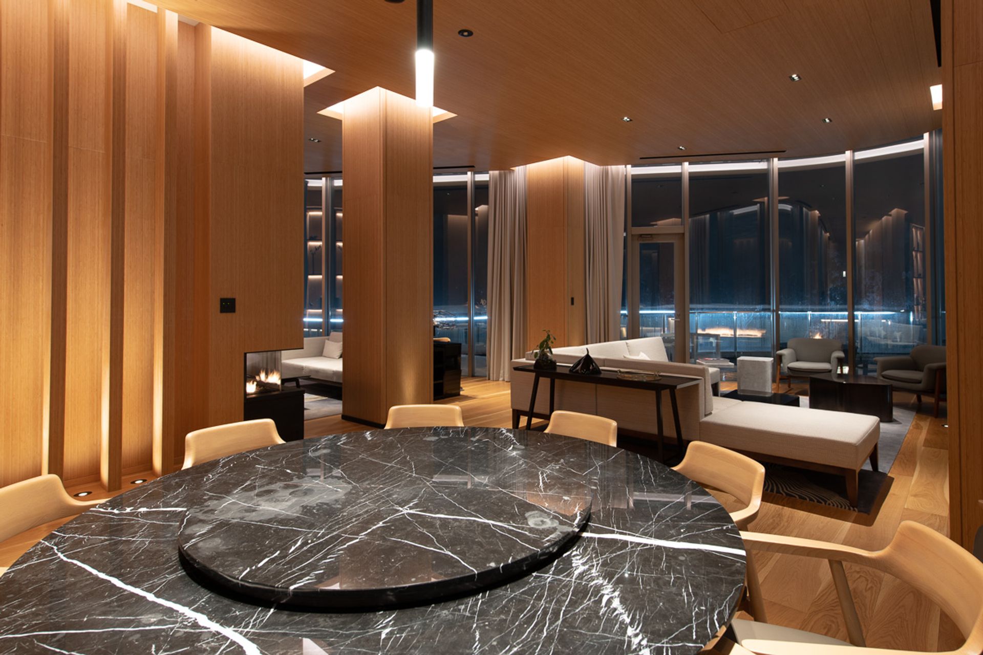 Annupuri West Penthouse