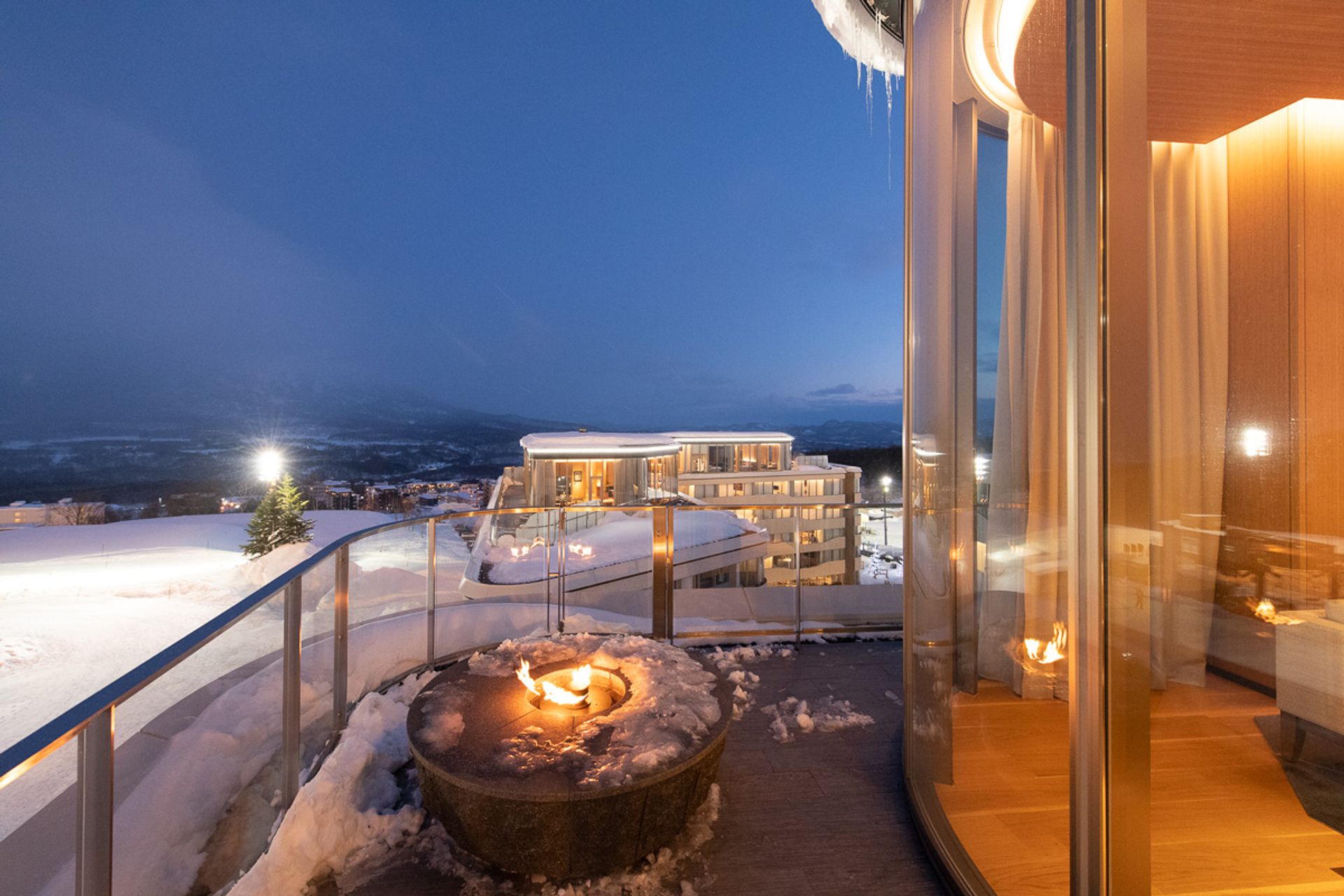 Annupuri North Penthouse