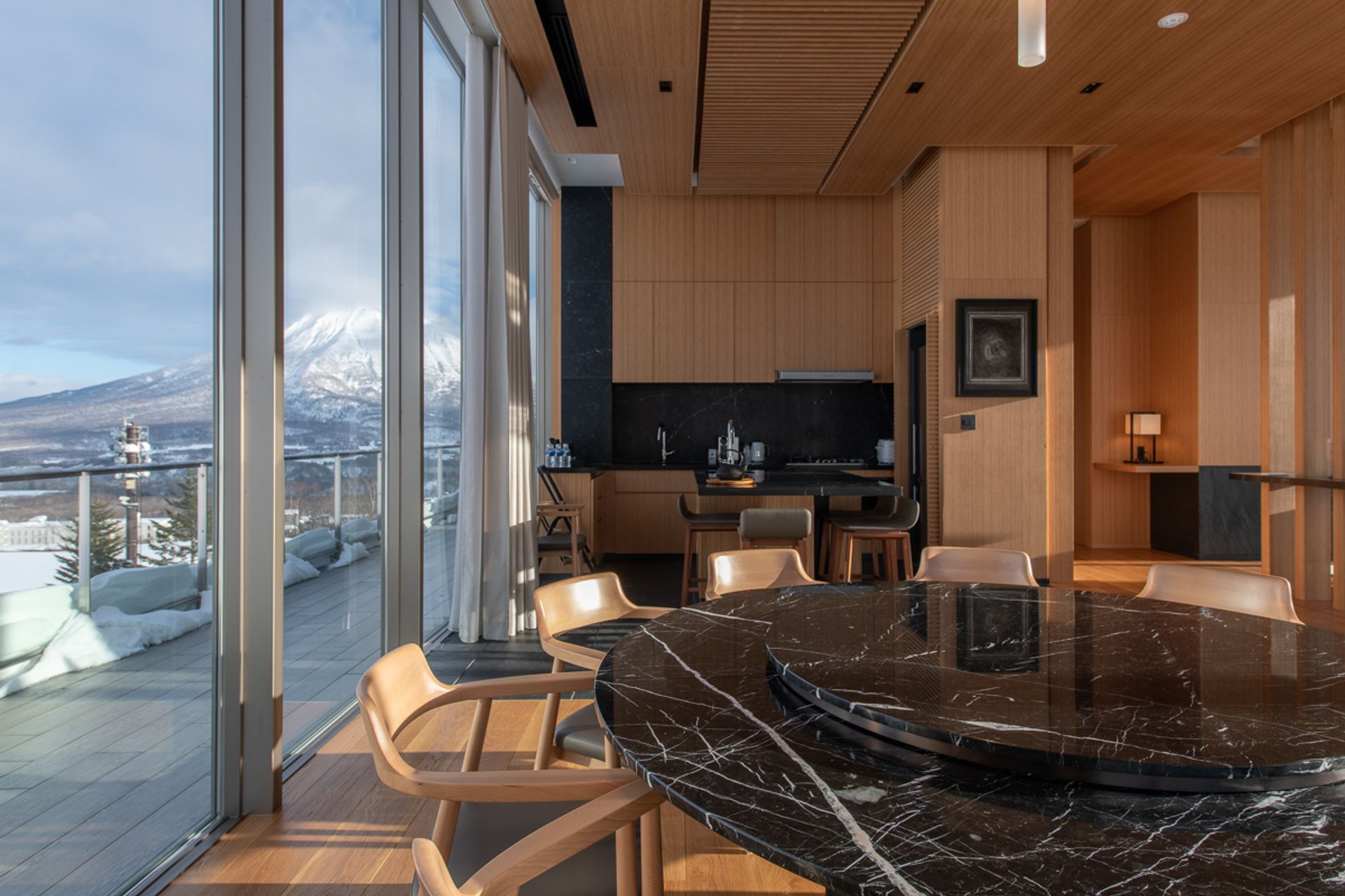 Yotei East Penthouse