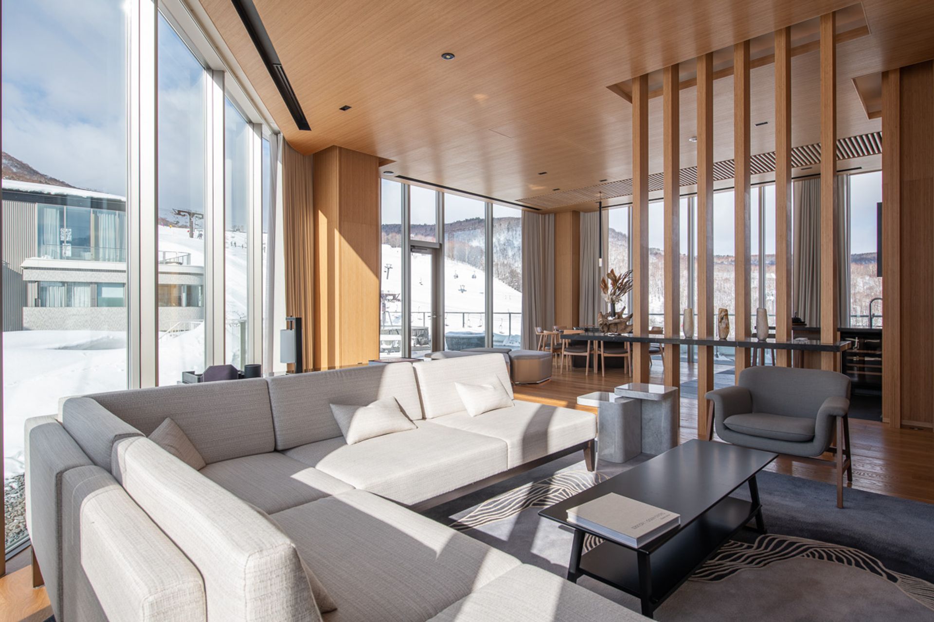 Yotei East Penthouse