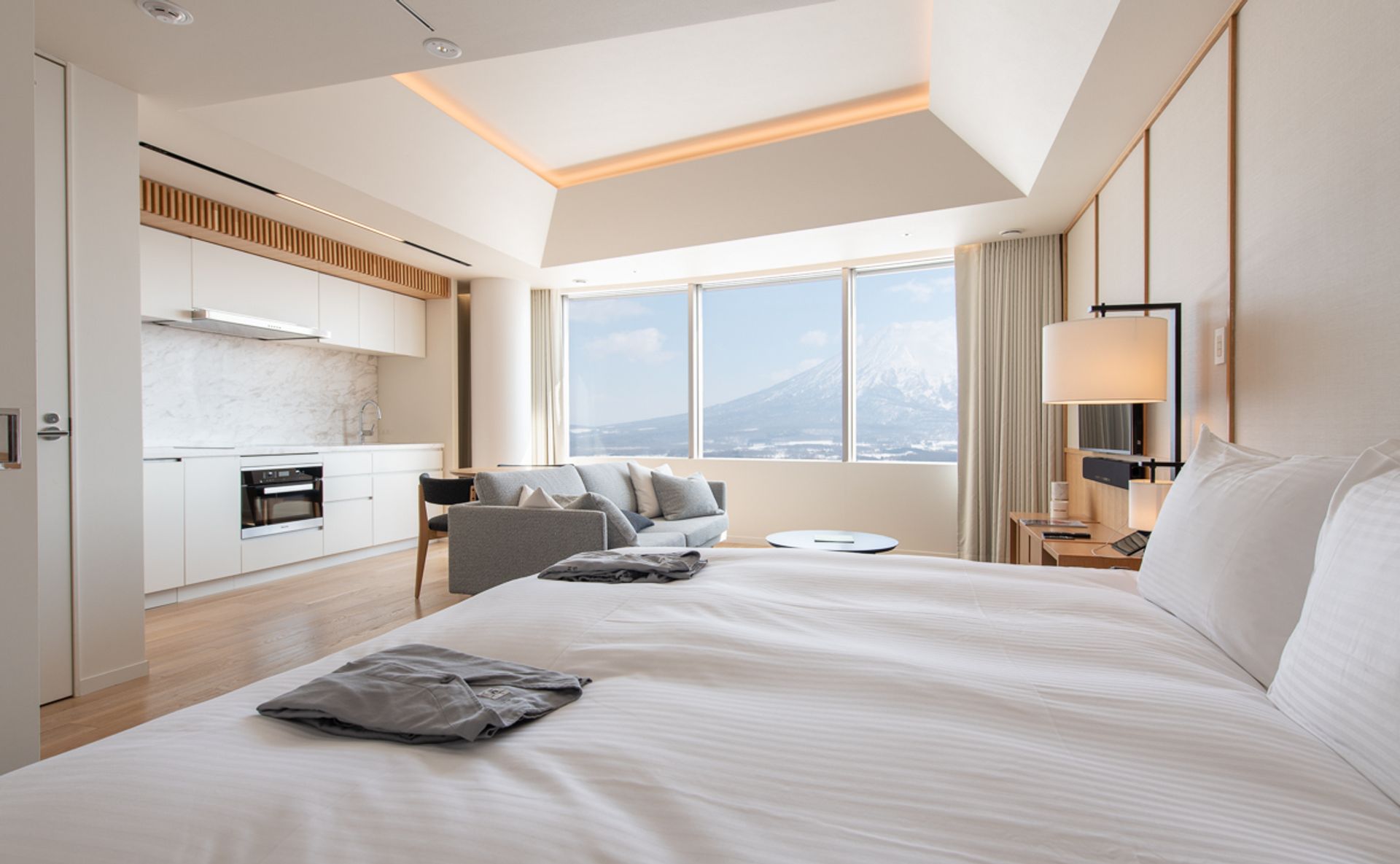 Studio Room Yotei View