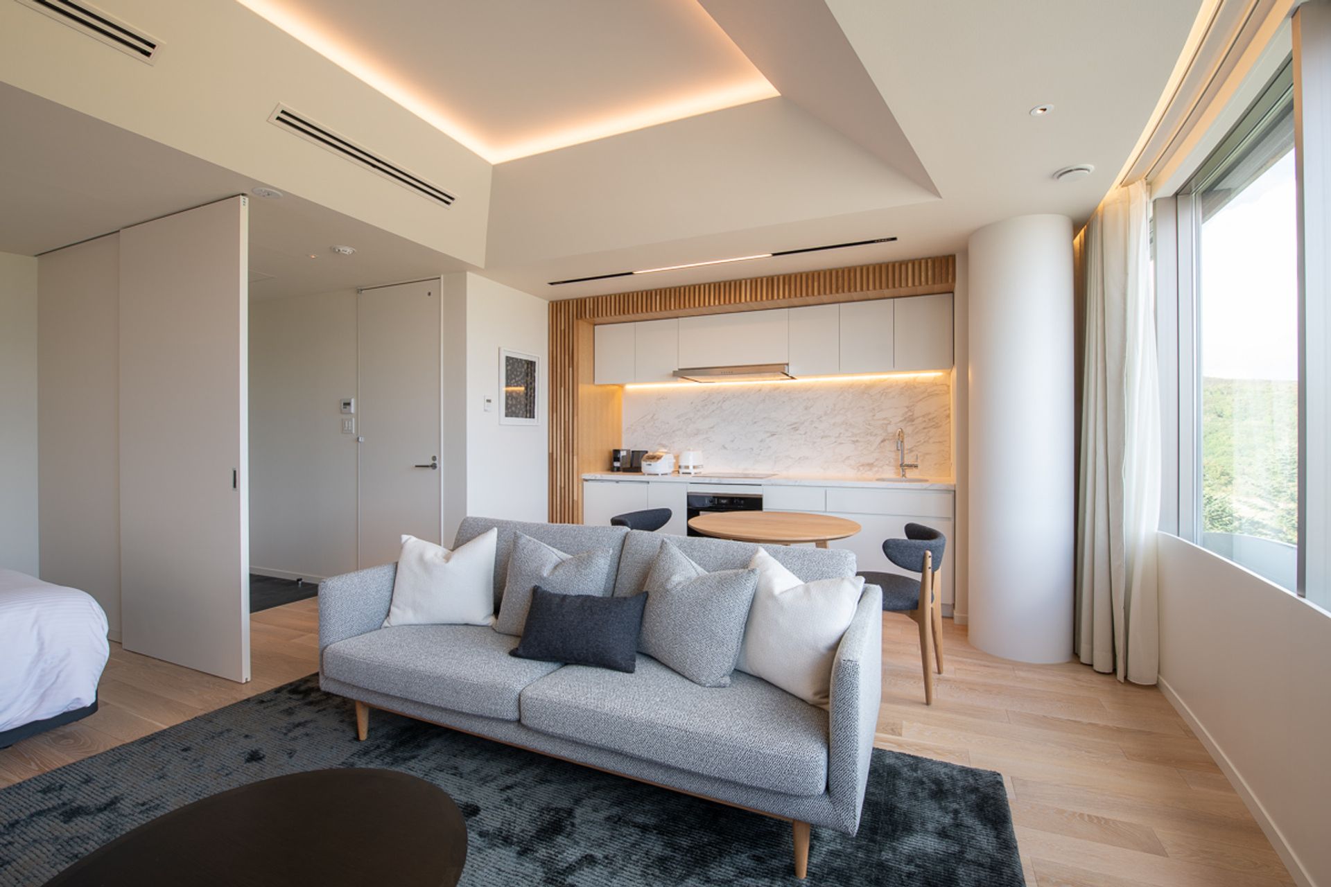 Studio Room Yotei View