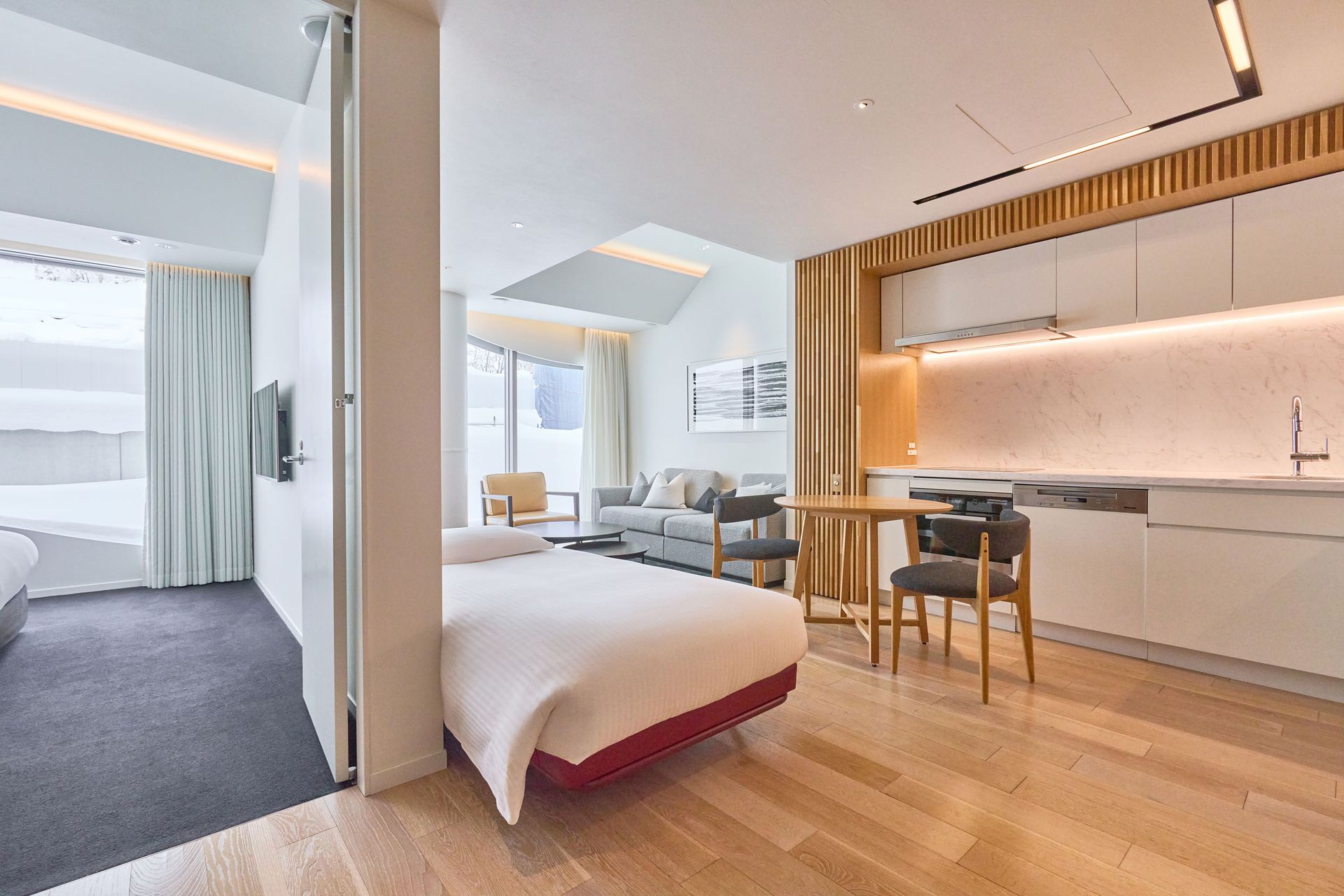 1 Bedroom Suite