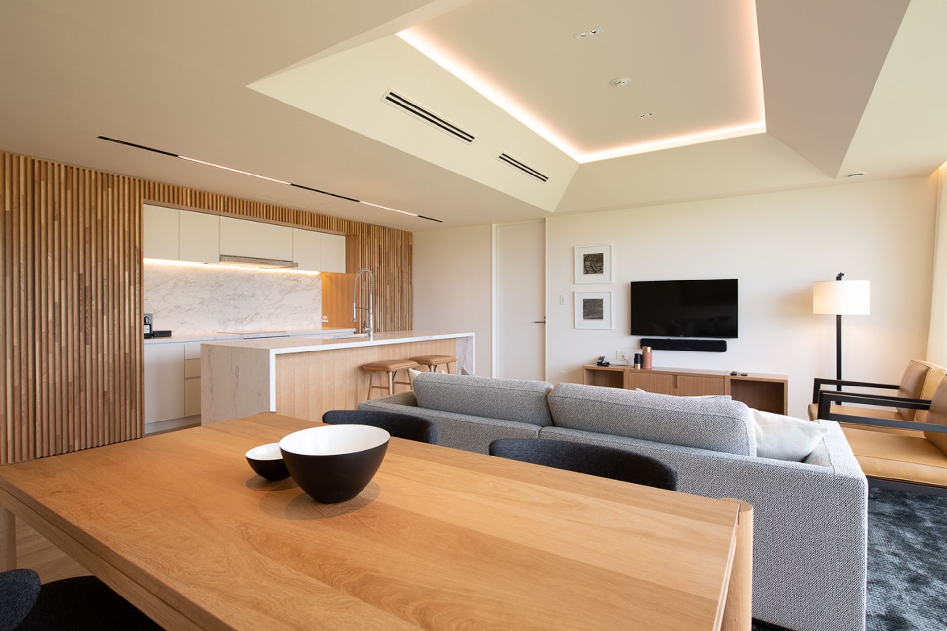 2 Bedroom Suite
