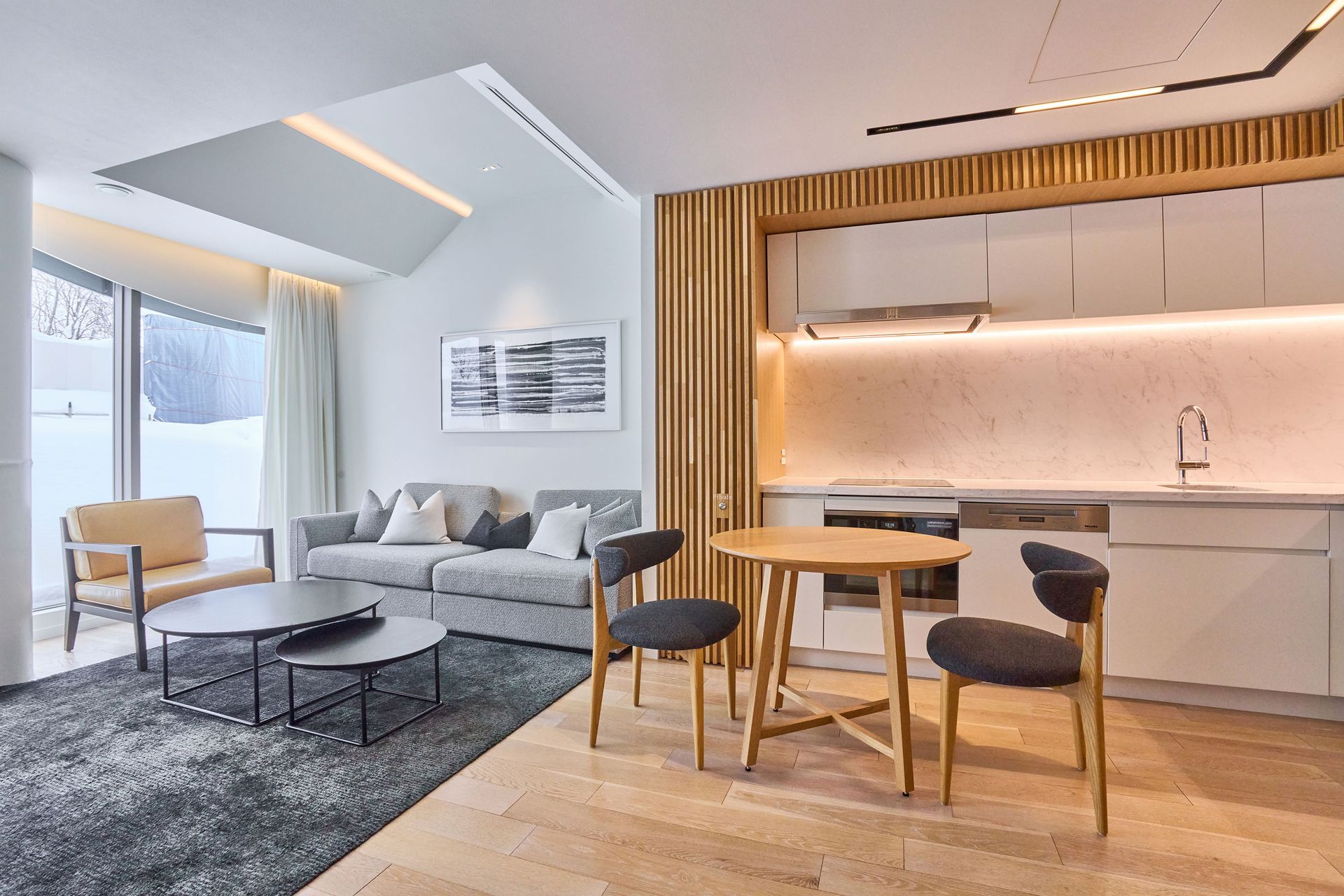 1 Bedroom Suite
