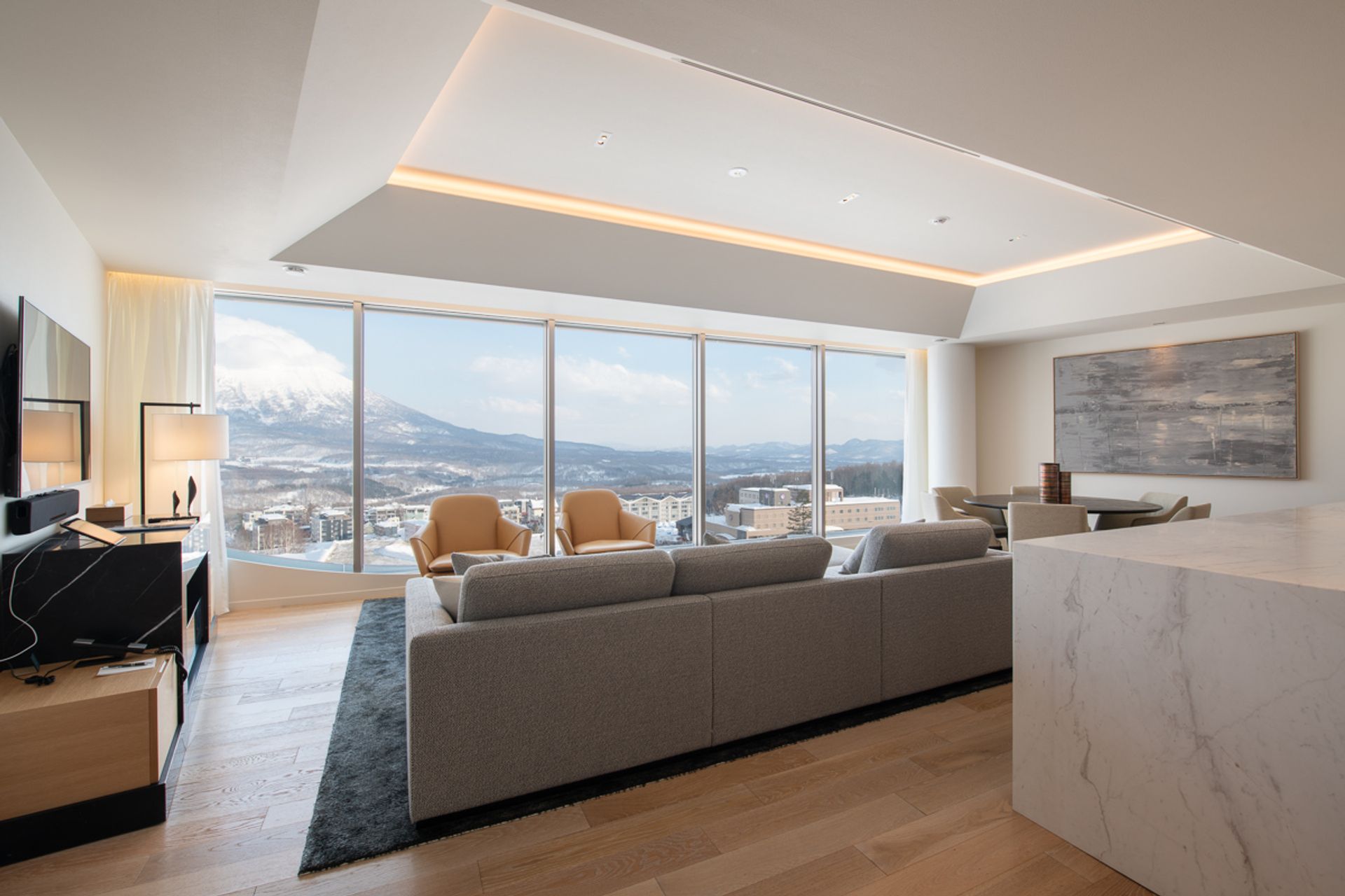 3 Bedroom Suite
